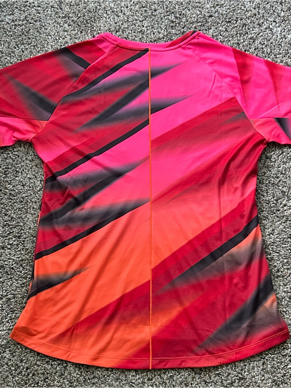 Nike Womens BTC 2024 Dri-FIT Pro Elite Running Shirt Size Large FN0092-614 - Picture 2 of 7